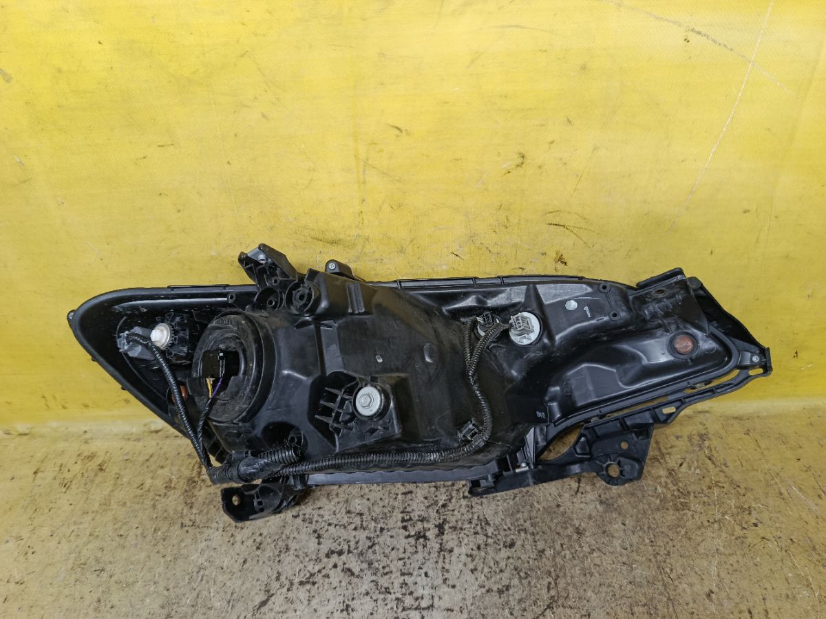 Фара W0349 W0349, на Honda Fit Hybrid GP5 Фото 2