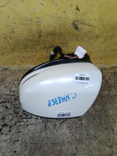Зеркало двери боковой на Honda Fit Hybrid GP5 Фото 2