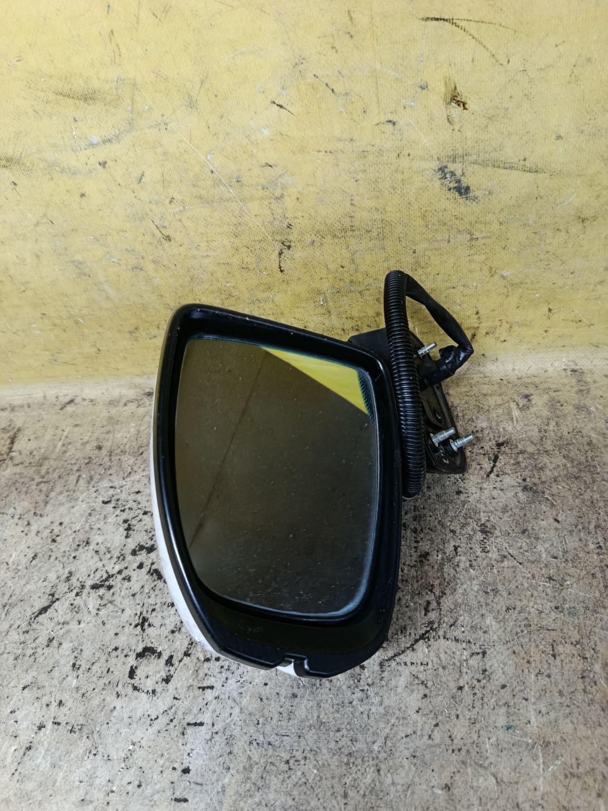 Зеркало двери боковой на Honda Fit Hybrid GP5 Фото 3