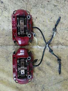 Суппорт на Alfa Romeo Giulietta X7 1791192 BREMBO, Переднее расположение