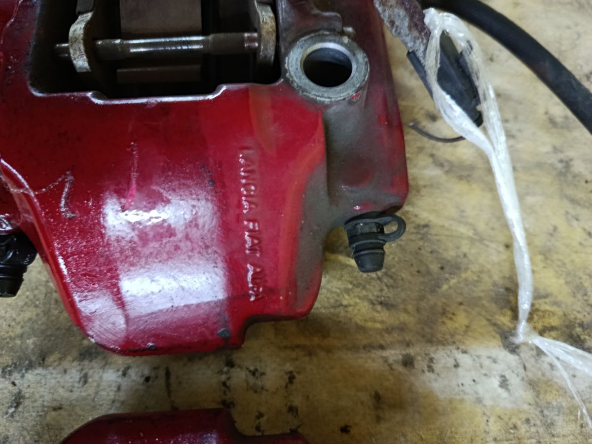 Суппорт BREMBO на Alfa Romeo Giulietta X7 1791192 Фото 3