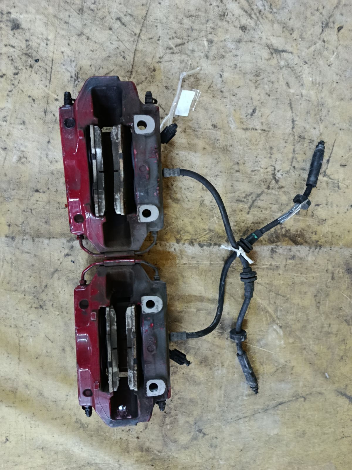 Суппорт BREMBO на Alfa Romeo Giulietta X7 1791192 Фото 4