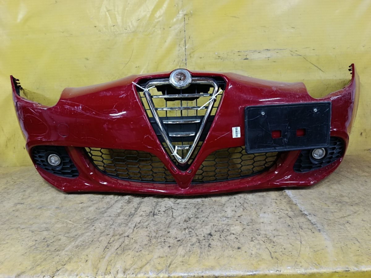 Бампер 156085887 на Alfa Romeo Giulietta X7 Фото 1