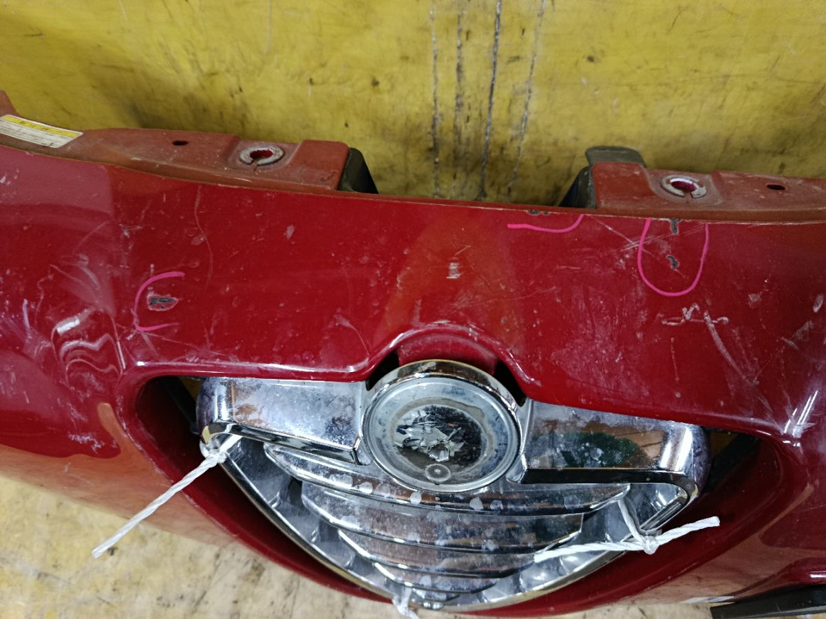 Бампер 156085887 на Alfa Romeo Giulietta X7 Фото 2