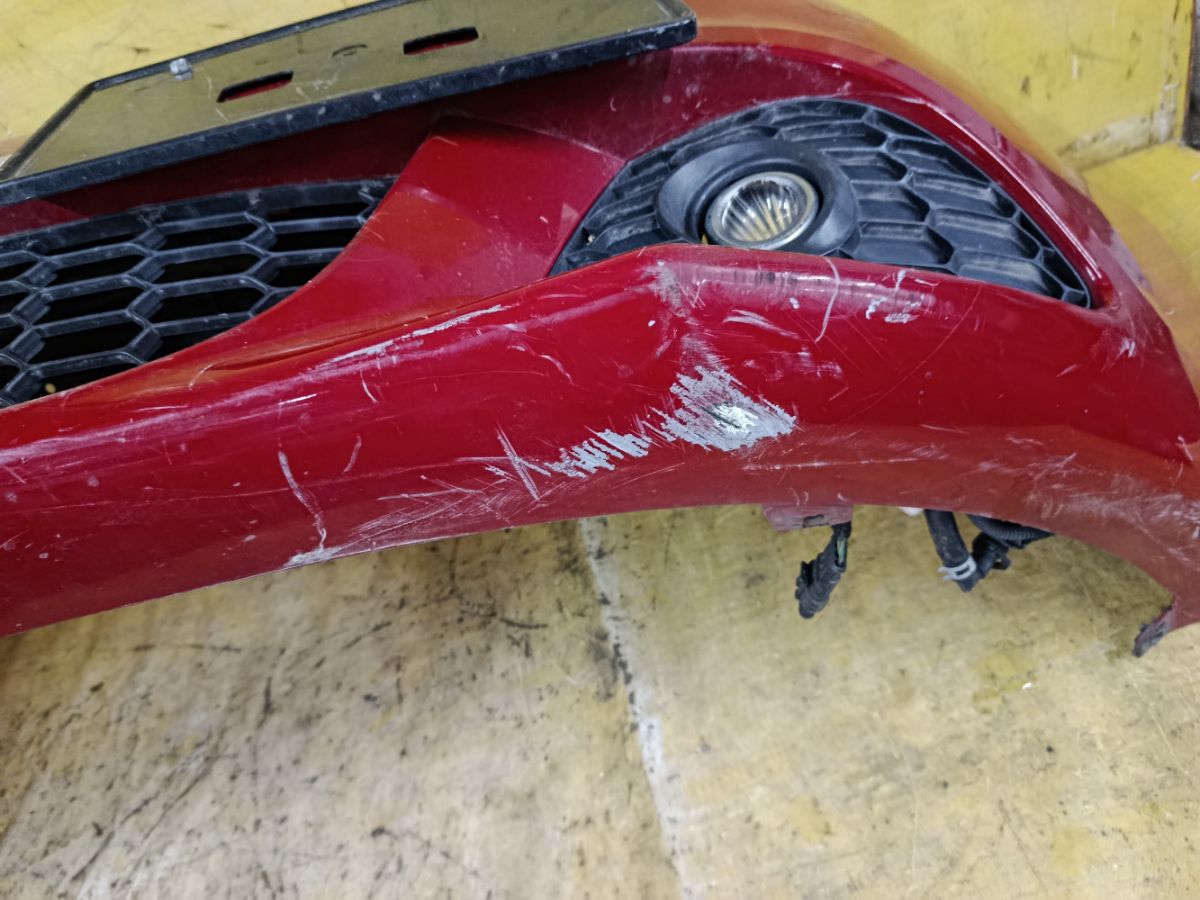 Бампер 156085887 на Alfa Romeo Giulietta X7 Фото 4