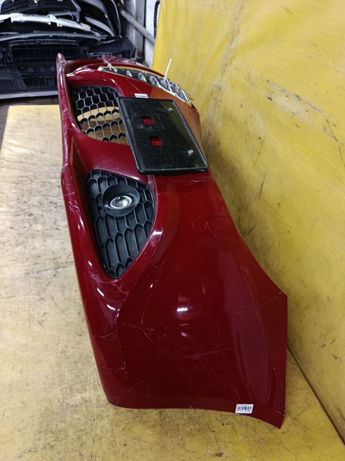 Бампер 156085887 на Alfa Romeo Giulietta X7 Фото 8