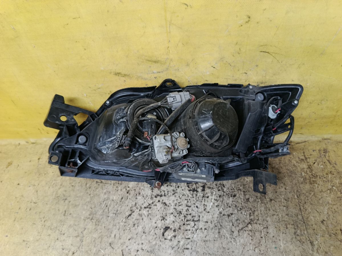Фара 1809 1809, на Subaru Impreza Wagon GH7 Фото 3