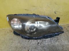 Фара на Subaru Impreza Wagon GH7 1809, Правое расположение
