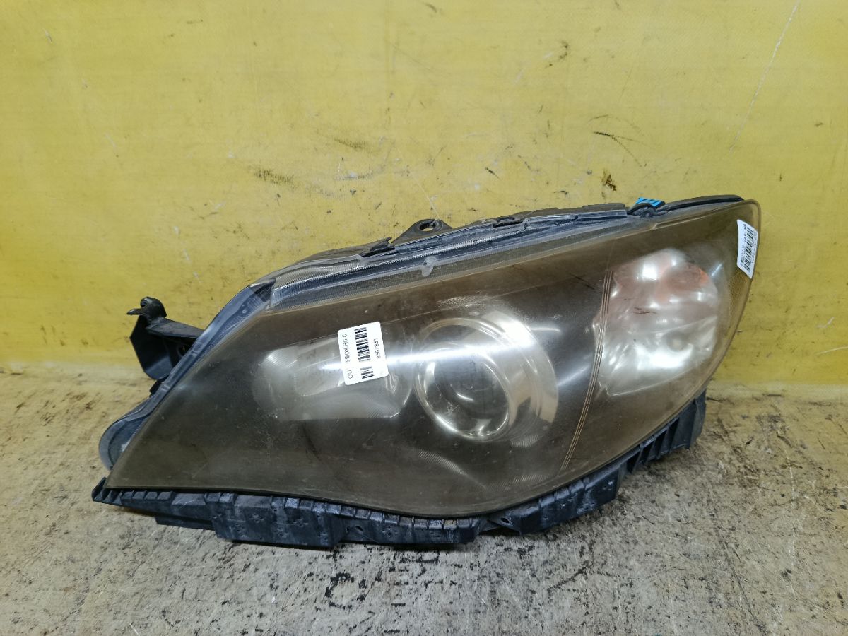 Фара 1809 1809, на Subaru Impreza Wagon GH7 Фото 1