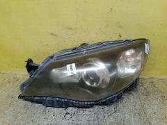Фара на Subaru Impreza Wagon GH7 1809, Левое расположение