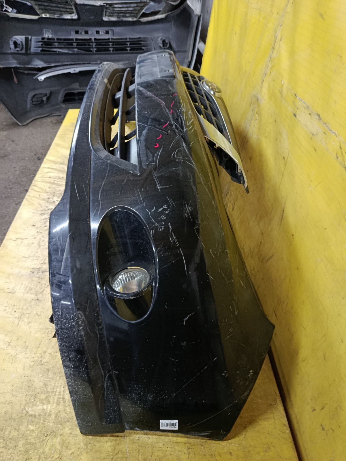 Бампер 114-77828 114-77828,57704-FG041 на Subaru Impreza Wagon GH7 Фото 9