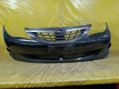 Бампер на Subaru Impreza Wagon GH7 114-77828 57704-FG041, Переднее расположение