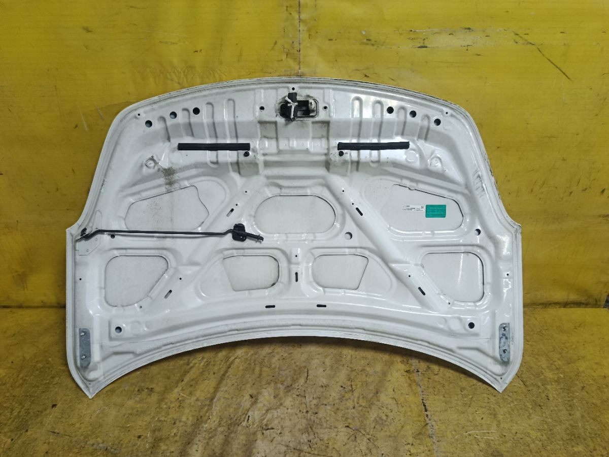 Капот F5100 CV0MM на Nissan Wingroad NY12 Фото 2