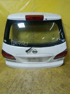 Дверь задняя на Nissan Wingroad NY12 132-24886