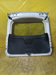 Дверь задняя 132-24886 132-24886, на Nissan Wingroad NY12 Фото 3