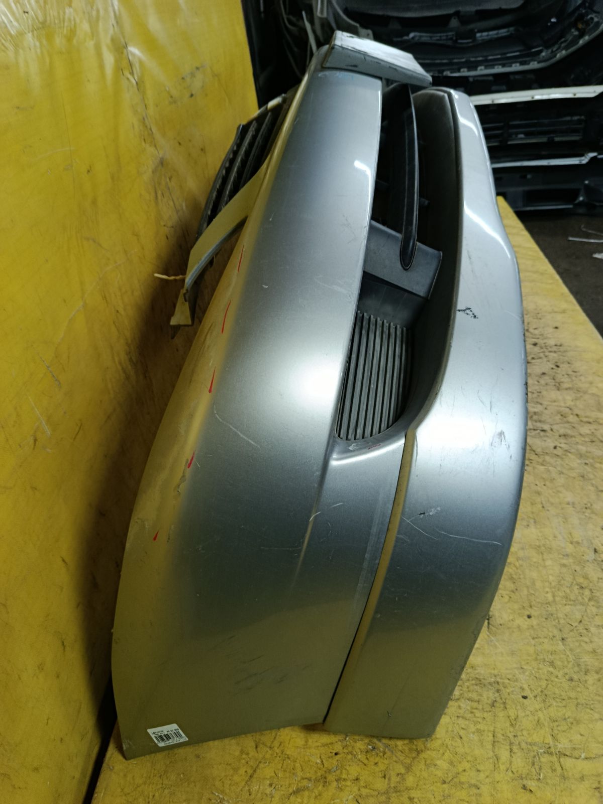 Бампер на Mitsubishi Lancer Cedia Wagon CS5W Фото 6
