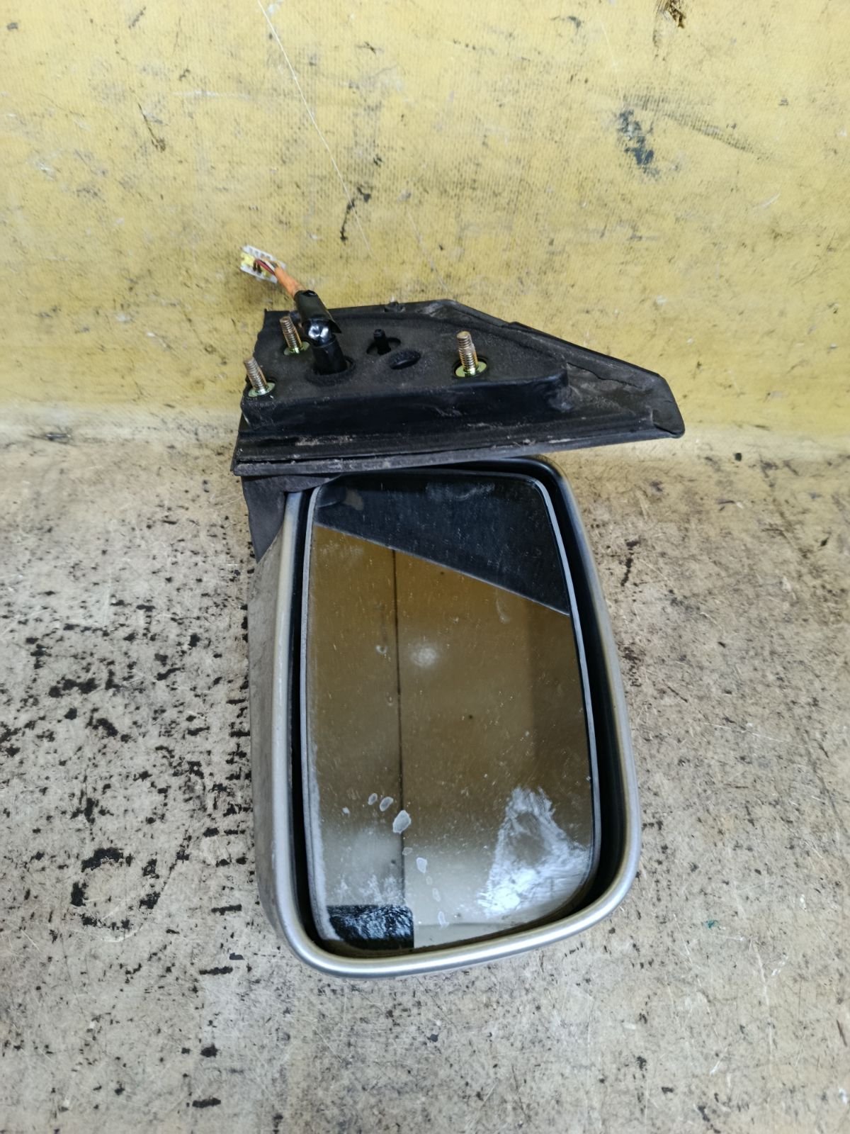 Зеркало двери боковой на Mitsubishi Lancer Cedia Wagon CS5W Фото 3