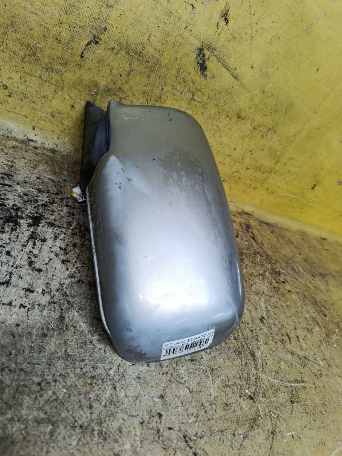 Зеркало двери боковой на Mitsubishi Lancer Cedia Wagon CS5W Фото 1