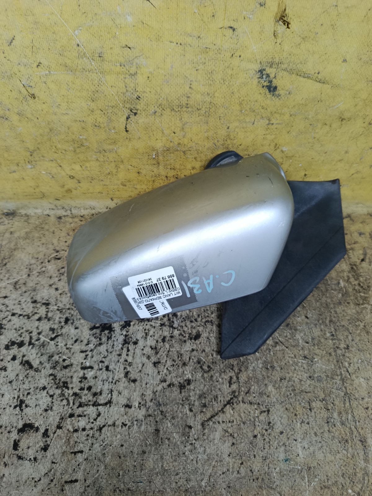 Зеркало двери боковой на Mitsubishi Lancer Cedia Wagon CS5W Фото 2