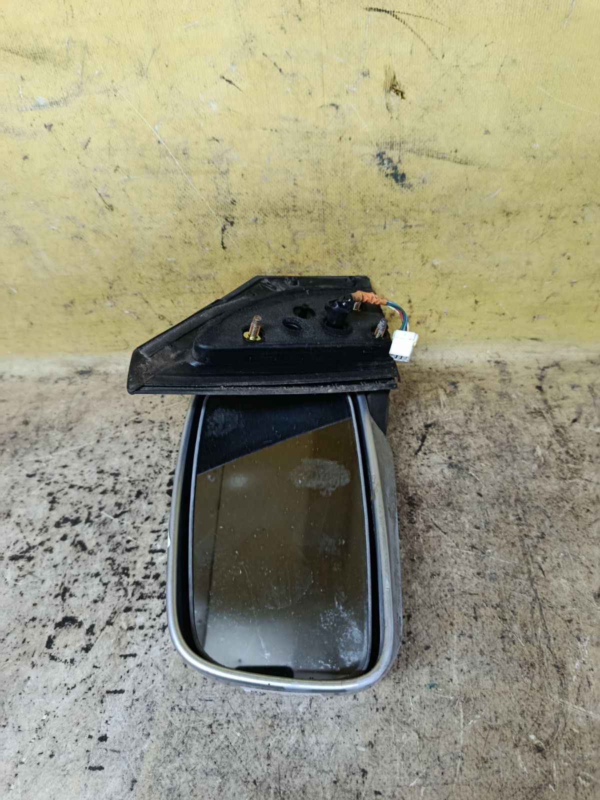Зеркало двери боковой на Mitsubishi Lancer Cedia Wagon CS5W Фото 3