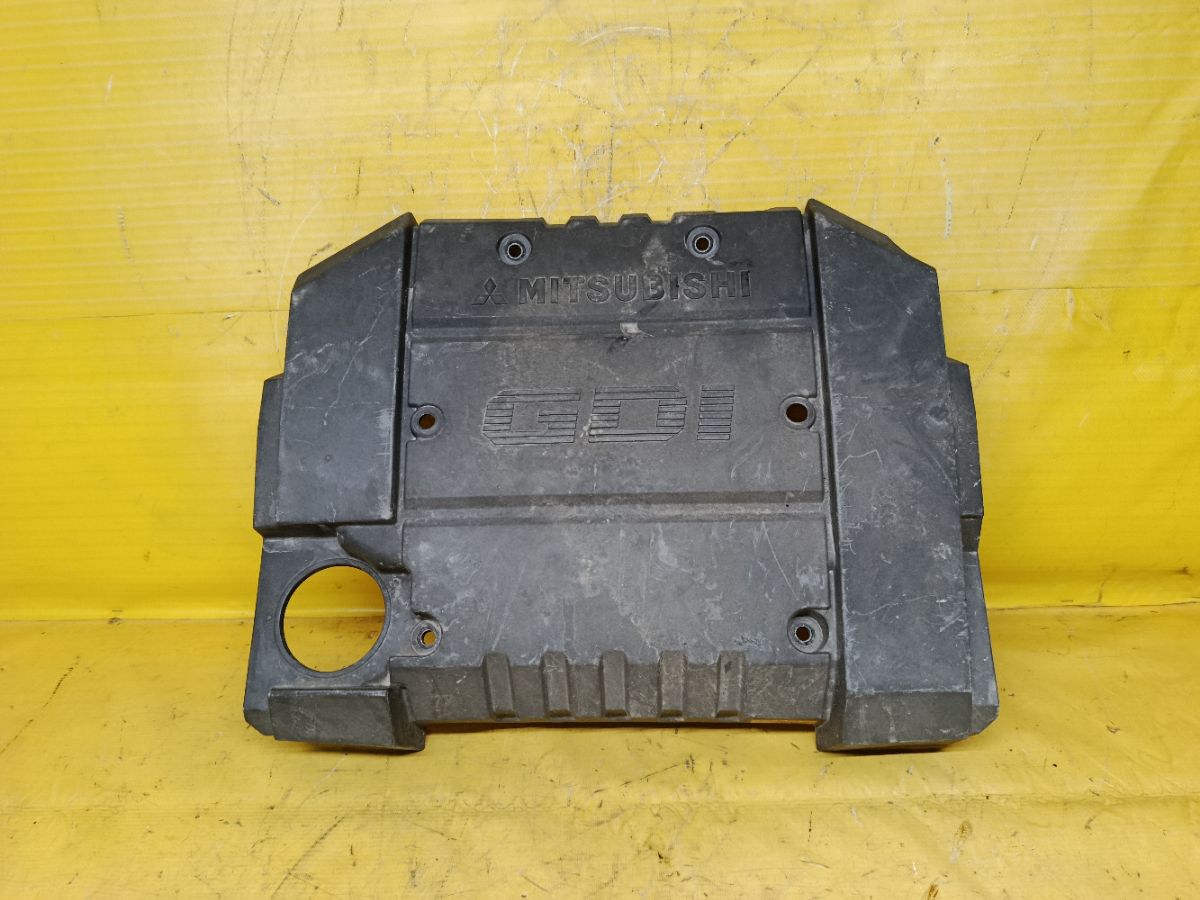 Кожух ДВС MR560189, MR560125 на Mitsubishi Lancer Cedia Wagon CS5W 4G93 Фото 1