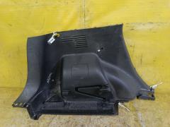 Обшивка багажника на Nissan Note E12 84951-3VA0A, Заднее Левое Нижнее расположение