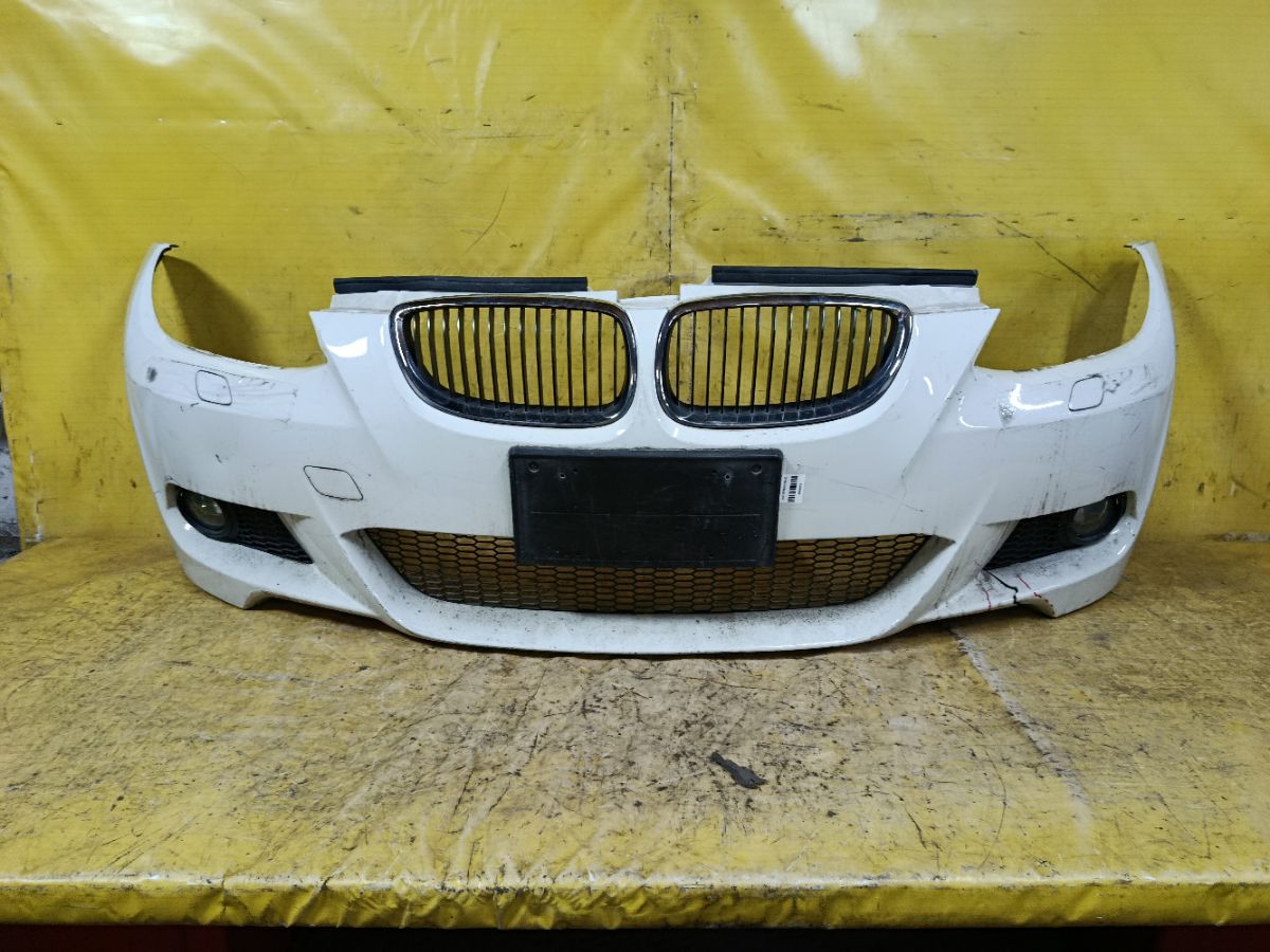 Бампер на Bmw 3-Series E92-WA52 Фото 2