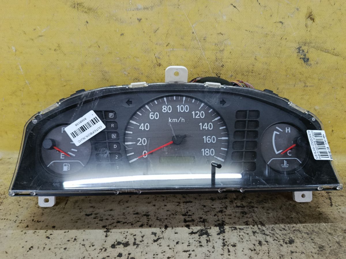 Спидометр 24820-4M470 на Nissan Sunny FNB15 QG15DE Фото 1