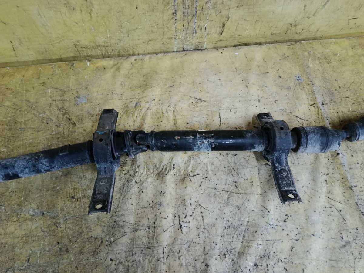 Кардан на Nissan Sunny FNB15 QG15DE Фото 4