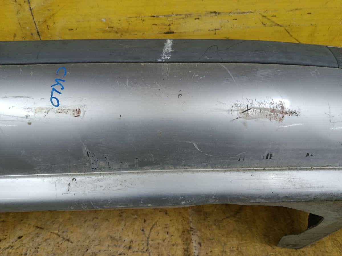 Бампер 85022-4M440 на Nissan Sunny FNB15 Фото 4