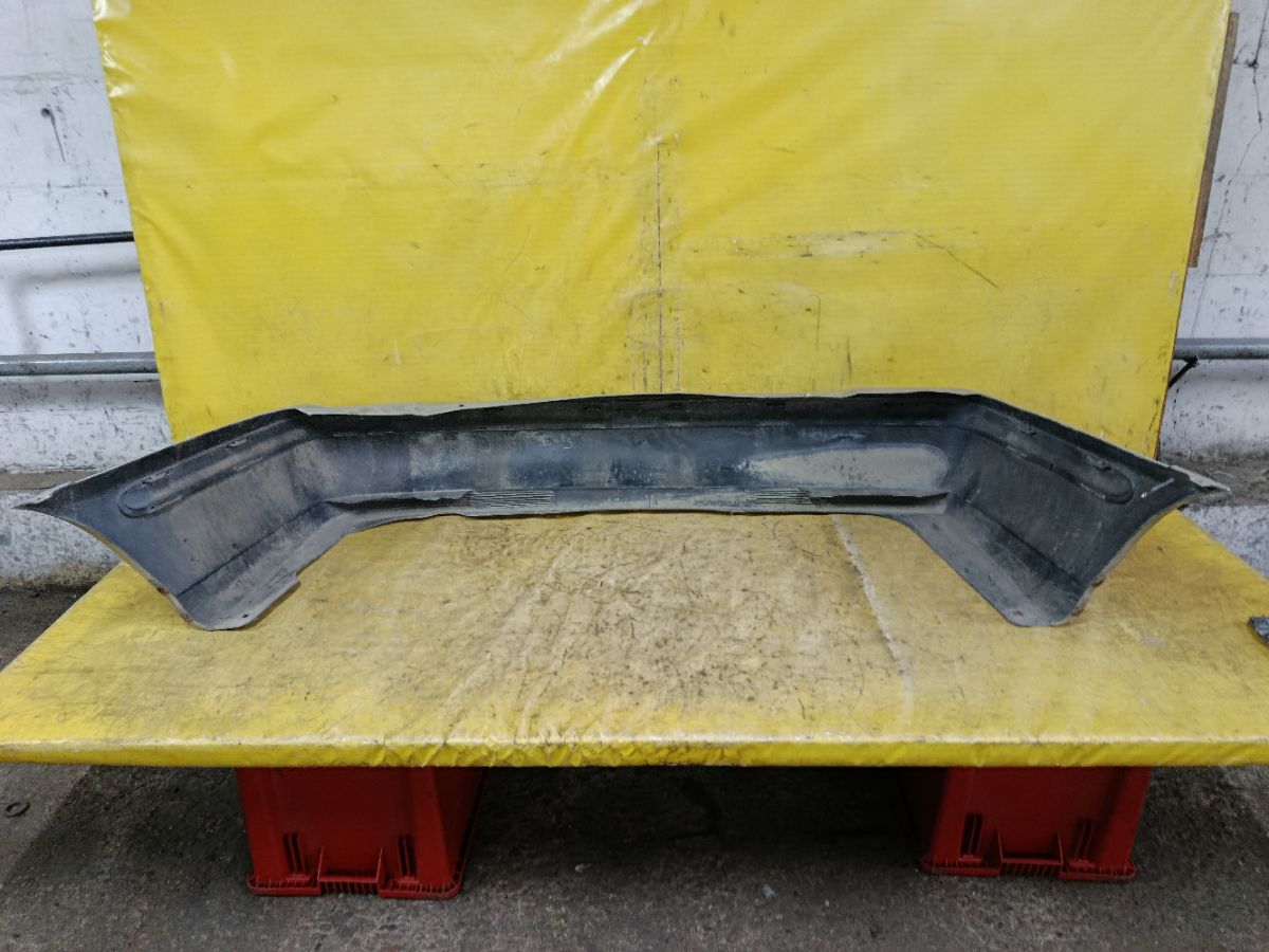 Бампер 85022-4M440 на Nissan Sunny FNB15 Фото 8