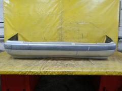 Бампер на Nissan Sunny FNB15 85022-4M440, Заднее расположение