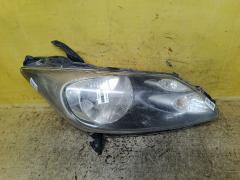 Фара на Honda Freed GB3 100-22838, Правое расположение