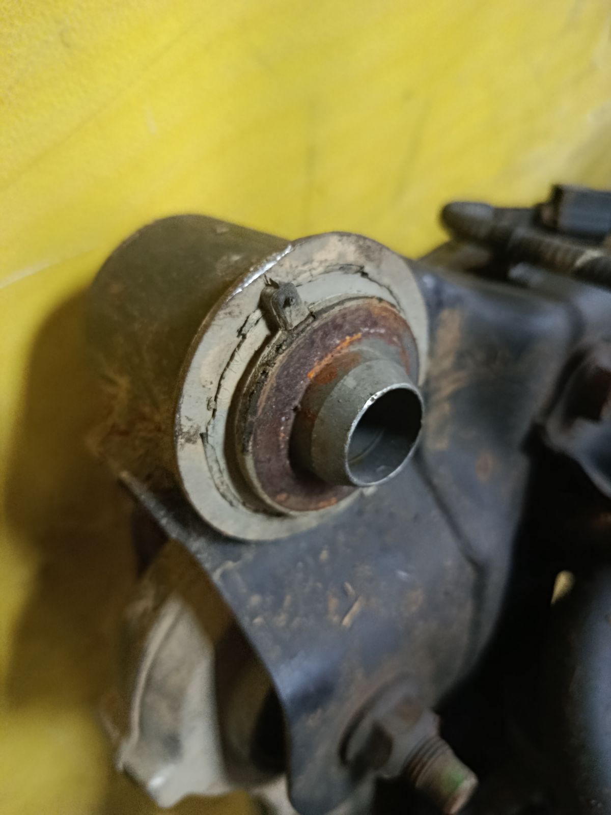 Балка под ДВС на Nissan Teana J32 VQ25DE Фото 4