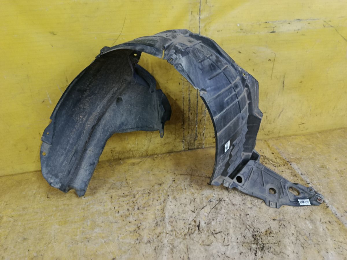 Подкрылок 63840-JN20A на Nissan Teana J32 VQ25DE Фото 3