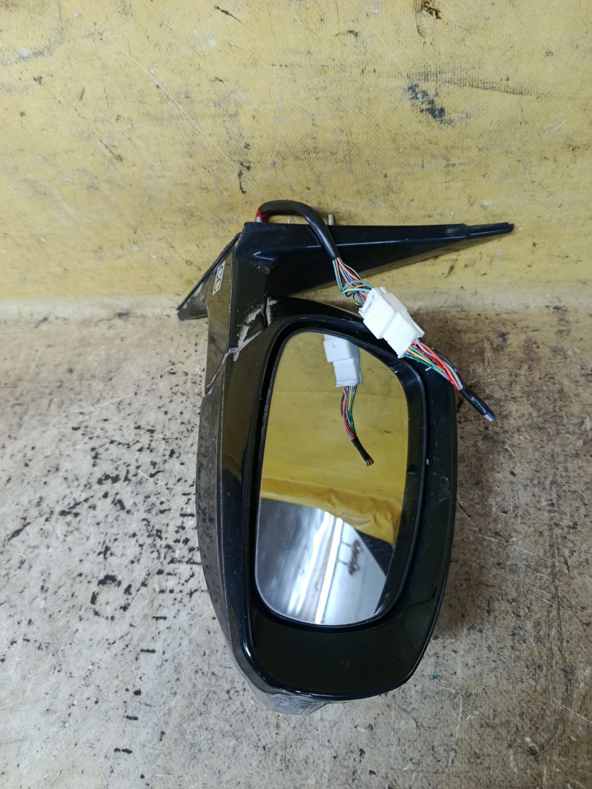 Зеркало двери боковой на Nissan Teana J32 Фото 3