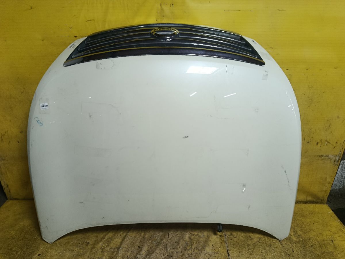 Капот на Nissan Teana J32 Фото 1