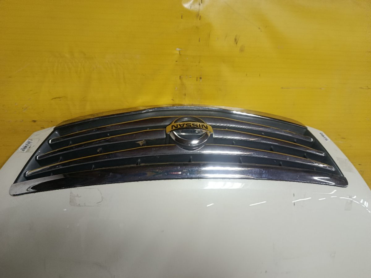 Капот на Nissan Teana J32 Фото 2