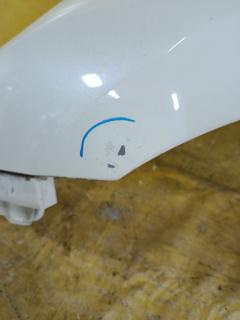 Крыло переднее на Nissan Teana J32 Фото 2
