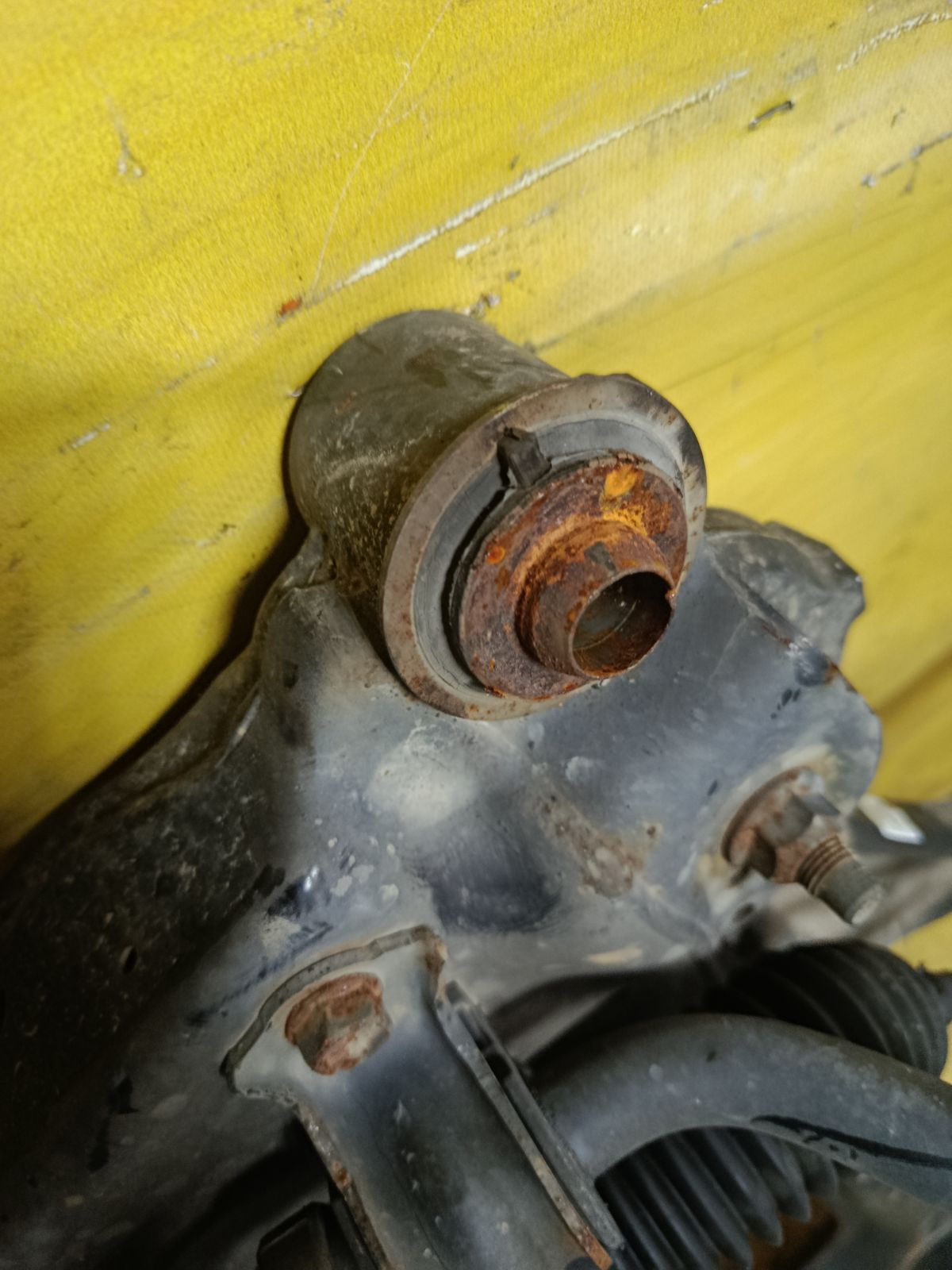 Балка под ДВС на Nissan Teana J32 VQ25DE Фото 6