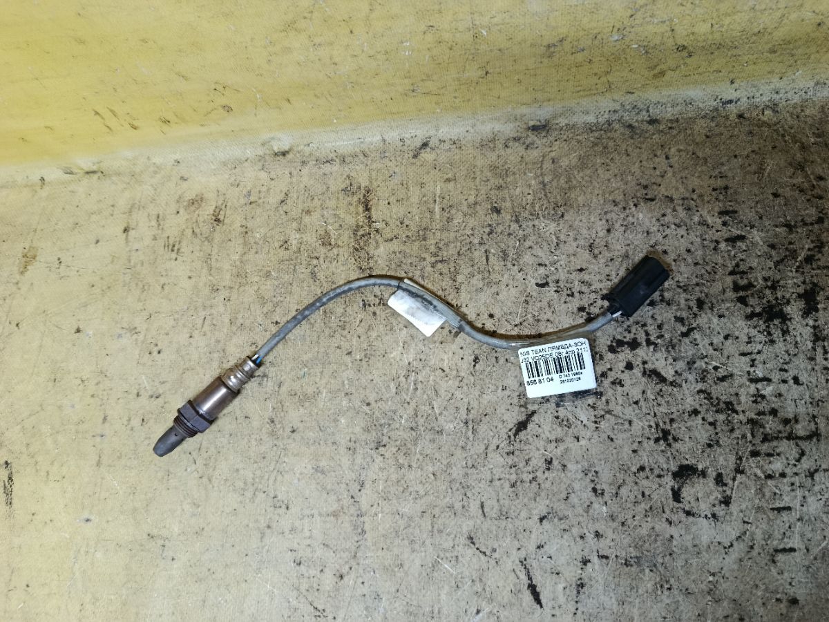 Лямбда-зонд на Nissan Teana J32 VQ25DE Фото 1