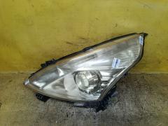 Фара на Nissan Teana J32 100-63023, Левое расположение