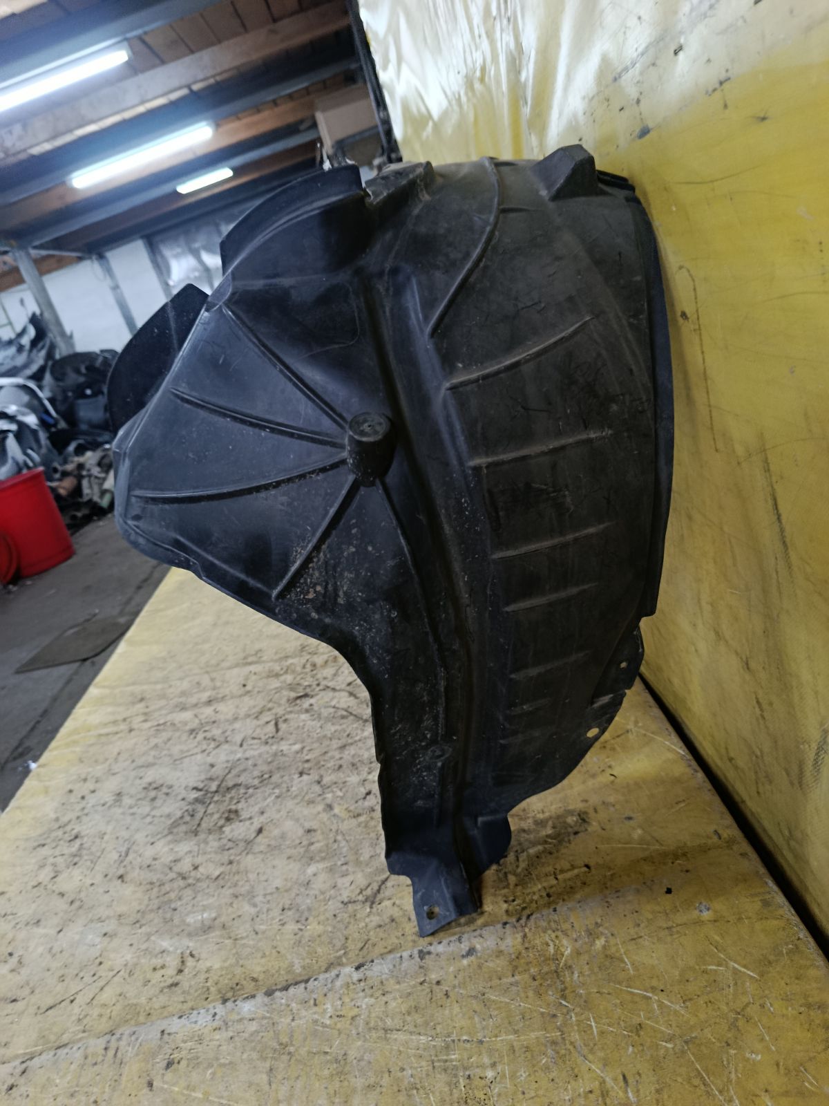 Подкрылок 63840-JN20A на Nissan Teana J32 VQ25DE Фото 2