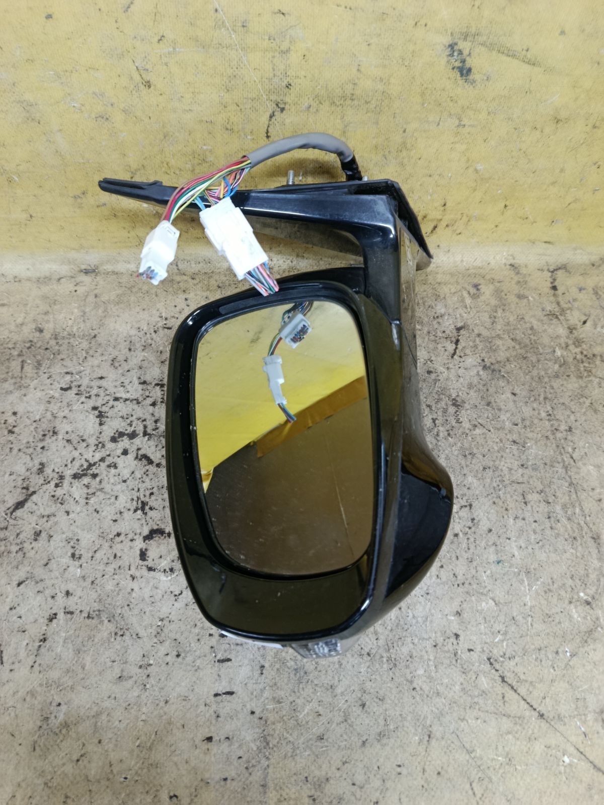 Зеркало двери боковой на Nissan Teana J32 Фото 4