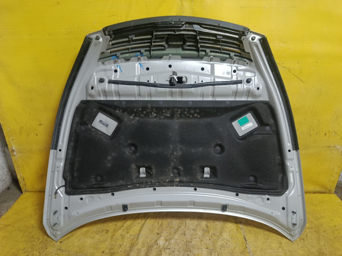 Капот на Nissan Teana J32 Фото 3