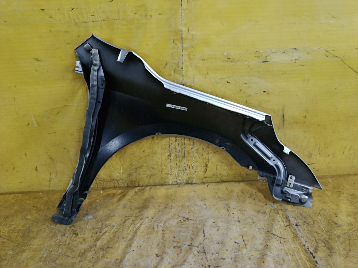 Крыло переднее на Nissan Teana J32 Фото 4