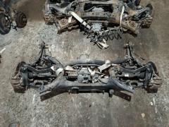 Балка подвески на Mitsubishi Outlander CW5W 4B12 ., Заднее расположение