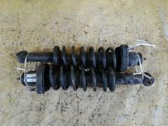 Стойка амортизатора на Mitsubishi Outlander CW5W 4B12 341454  4162A034  4162A069  4162A206  4162A239  4162A304  CR-049R-CW5W  CR8854  NSF1088  U20066, Заднее расположение