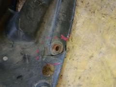 Защита двигателя 5379A032 на Mitsubishi Outlander CW5W 4B12 Фото 3