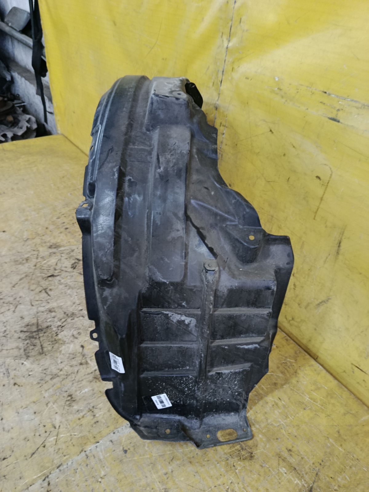 Подкрылок 5370A072, 5370A954 на Mitsubishi Outlander CW5W 4B12 Фото 2
